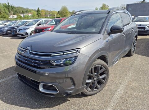 Citro&euml;n C5 aircross 1.6 225ch PHEV SHINE / APPLE CARPLAY / TOIT OUVRANT PANORAMI 2020 occasion Le Versoud 38420