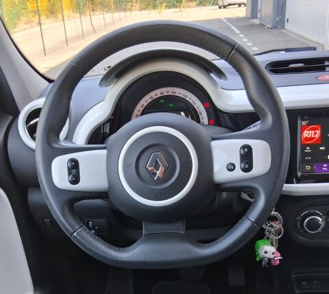 Twingo 0.9 TCE 95 INTENS EDC BVA CAMERA DE RECUL 2020 occasion 68170 Rixheim