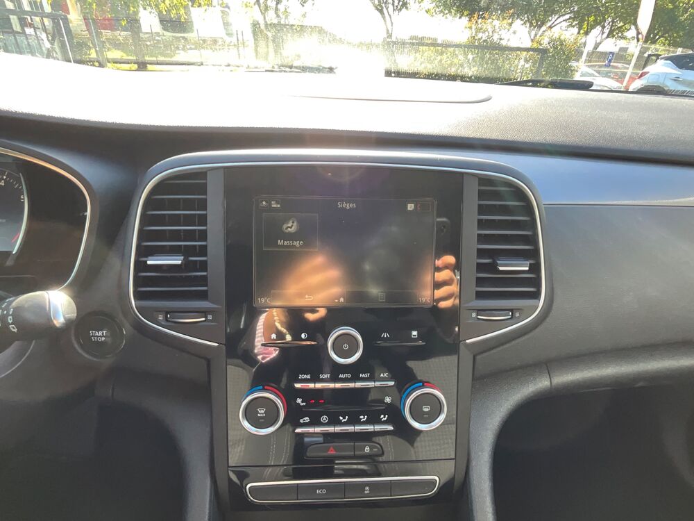Talisman ESTATE 1.3 TCE 160 / Entretien Renault / Moteur a chaine / C 2020 occasion 17000 La Rochelle
