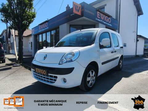 Annonce voiture Renault Kangoo Express 7990 €