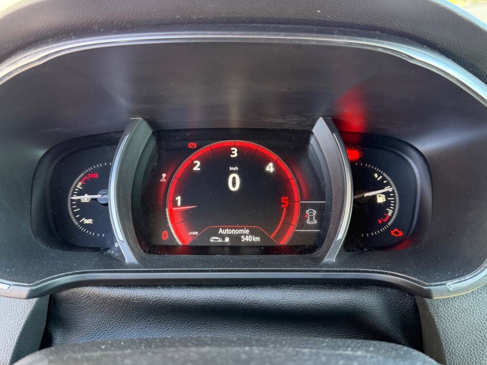 M&eacute;gane 1.5 DCI 110ch BUSINESS 2016 occasion 26000 Valence