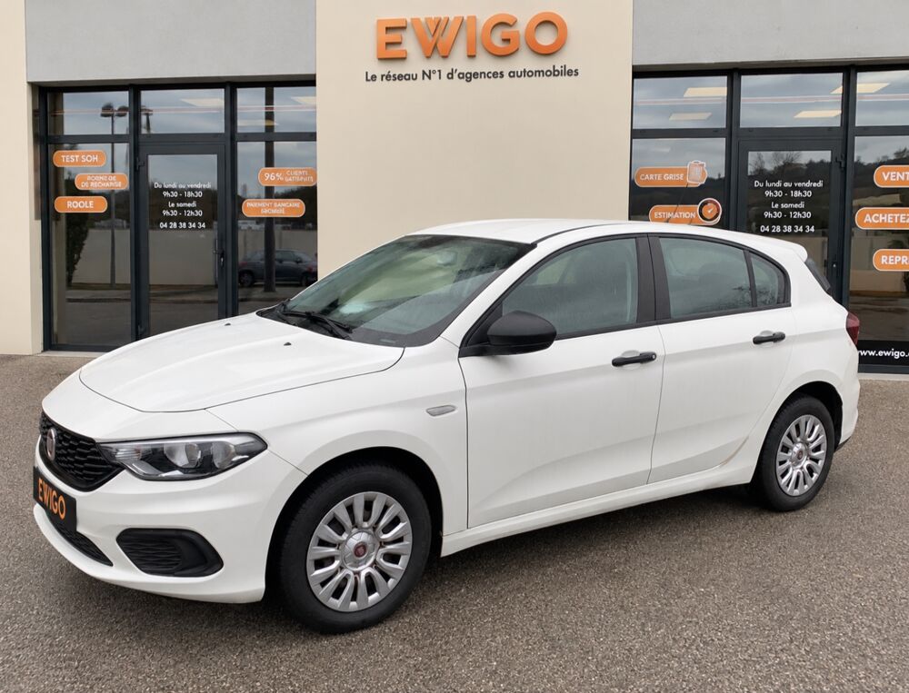 Tipo 1.4 95ch PREMIERE MAIN 2017 occasion 69420 Ampuis