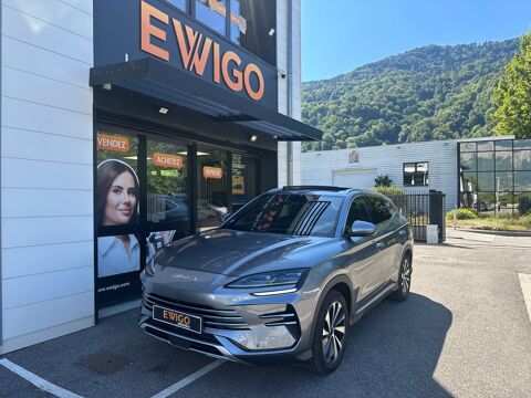 Seal 1.5L 218ch DM-I PHEV HYBRID 18.3KWH BOOST / TOIT OUVRANT / A 2024 occasion 38420 Le Versoud