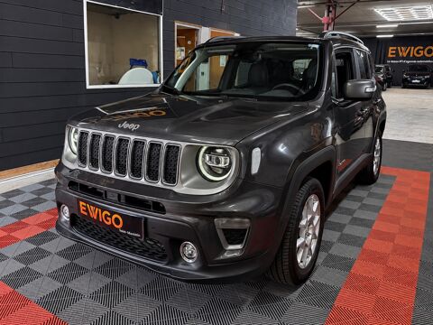 Annonce voiture Jeep Renegade 16990 €