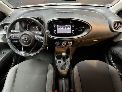 Aygo 1.0 VVTI 70 DYNAMIC S-CVT BVA / CAM&Eacute;RA DE RECUL / CARPLAY / 2022 occasion 33320 Eysines