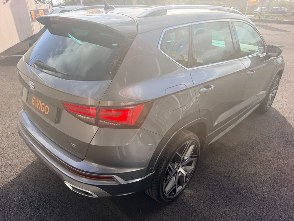 Ateca 1.5 TSI 150 CH FR DSG7 + CAMERA DE RECUL + TOIT OUVRANT 2024 occasion 97410 Saint-Pierre