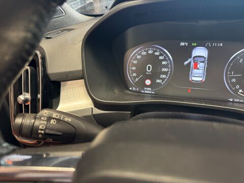 XC40 2.0 D3 150 INSCRIPTION LUXE 2WD GEARTRONIC BVA 2018 occasion 83600 Fr&eacute;jus