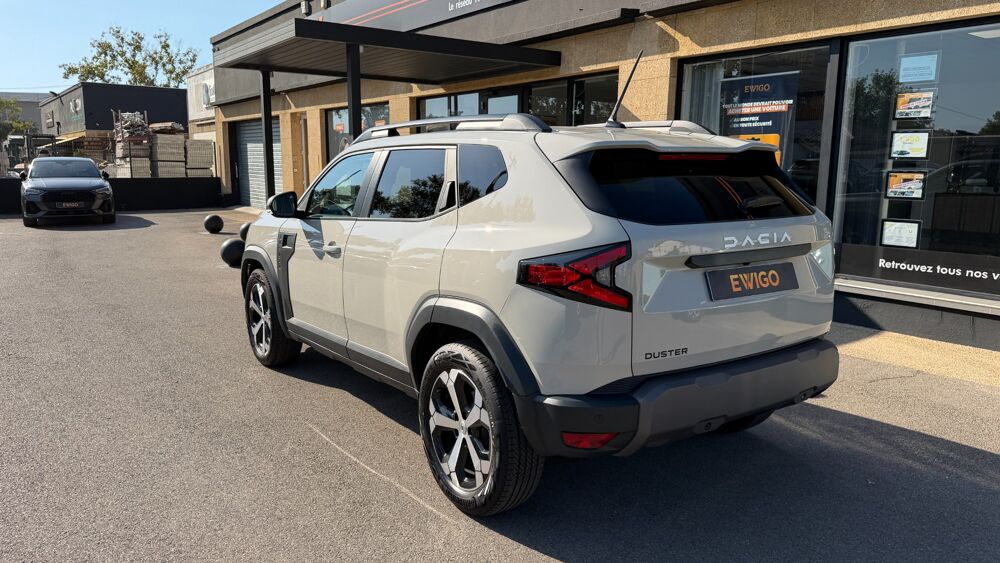 Duster 1.2 MILD HYBRID 130CH 4x2 JOURNEY 2025 occasion 13700 Marignane
