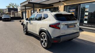 Duster 1.2 MILD HYBRID 130CH 4x2 JOURNEY 2025 occasion 13700 Marignane