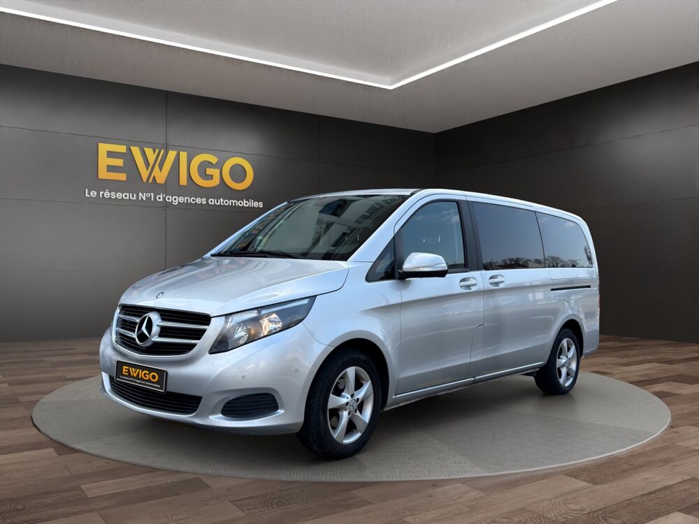 Classe V 2.2 220 CDI 165 COMPACT BUSINESS EXECUTIVE 7G-TRONIC BVA 2016 occasion 74600 Seynod