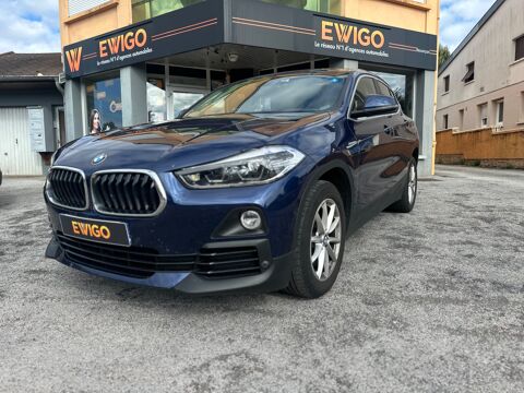 BMW X2 2.0 D 190 BUSINESS DESIGN XDRIVE BVA 2019 occasion Besan&ccedil;on 25000