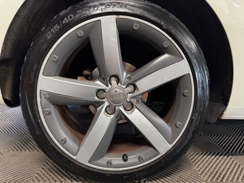 A1 1.2 TFSI 90Ch- AMBITION 2012 occasion 79000 Niort