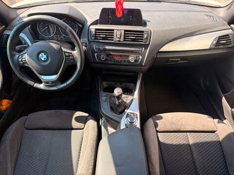 S&eacute;rie 1 1.6 118 I 170 CH M-SPORT / ALPINWEISS / SIEGES ALCANTARA / R 2013 occasion 40000 Mont-de-Marsan