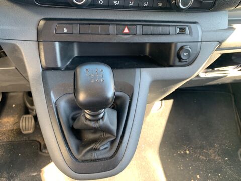 Proace city 1.5 D4D 120cv L2 SHUTTLE COOL CONFORT / DOUBLE PORTE LATERAL 2022 occasion 69420 Ampuis