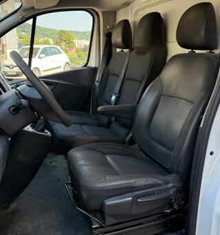 Trafic III (2) 2.0 DCI 145 GRAND CONFORT L2H1 3PL + CAMERA + LED + 2021 occasion 54000 Nancy