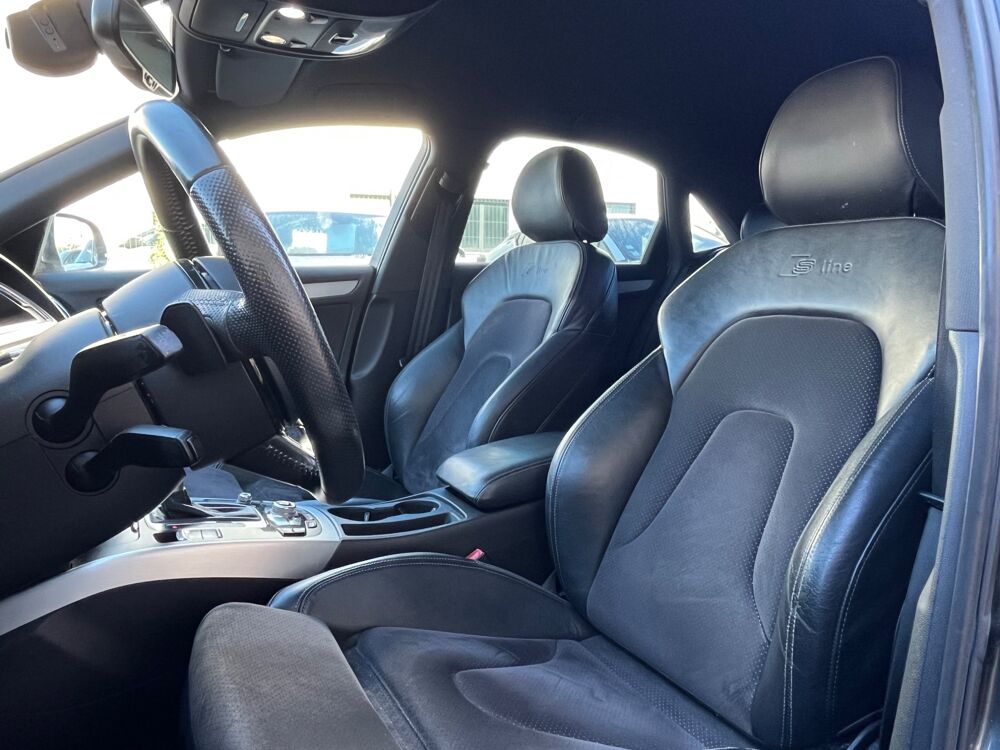 A4 2.0 TFSI 210CH S-LINE QUATTRO S-TRONIC 2012 occasion 47000 Agen