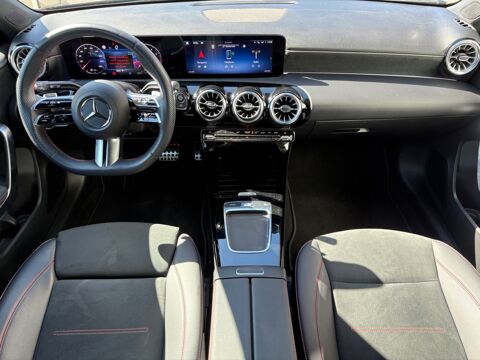 Classe A 1.3 180 135 CH HYBRID MHEV PREMIUM AMG LINE BVA / SUIVI MERC 2023 occasion 40000 Mont-de-Marsan