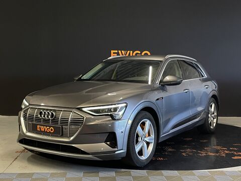 E-TRON 50 ELECTRIC 315CH 215PPM 71KWH AVUS QUATTRO BVA 2020 occasion 69400 Arnas