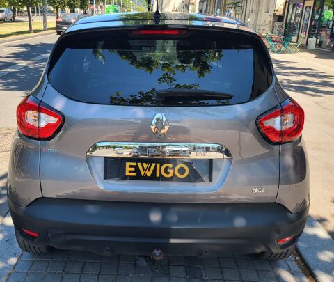 Captur 1.5 DCI 110 INTENS 2016 occasion 33100 Bordeaux