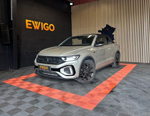 Annonce voiture Volkswagen T-ROC 25490 €