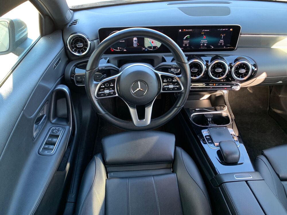 Classe A 2.0 220 190ch PROGRESSIVE 7G-DCT BVA 2020 occasion 69420 Ampuis
