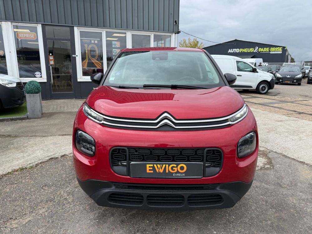 C3 Aircross 1.2 PURETECH 110Ch FEEL START-STOP - CLIMATISATION - BLUETOO 2021 occasion 27000 &Eacute;vreux