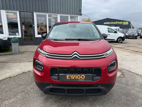 C3 Aircross 1.2 PURETECH 110Ch FEEL START-STOP - CLIMATISATION - BLUETOO 2021 occasion 27000 &Eacute;vreux