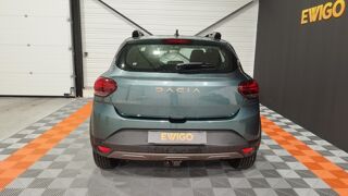 Sandero STEPWAY 1.0 TCE ECO-G GPL 100CH EXTREME / GARANTIE CONSTRCUT 2025 occasion 17430 Tonnay-Charente