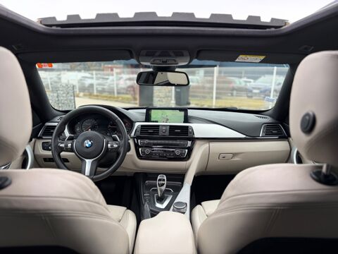 S&eacute;rie 4 GRAN-COUPE 430I 252ch M-SPORT XDRIVE BVA 2017 occasion 25300 Pontarlier