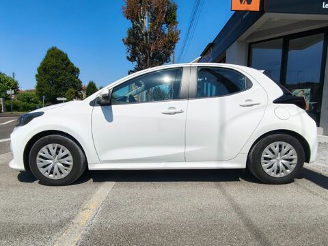 Yaris 1.5 116 CH FULL-HYBRID HATCHBACK DYNAMIC BVA 1ERE MAIN / CAR 2023 occasion 40000 Mont-de-Marsan