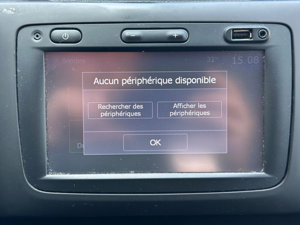 Duster 1.5 DCI 115 CH PRESTIGE / CAMERA / RADAR DE RECUL / GPS 2019 occasion 47000 Agen