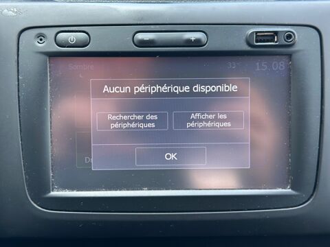 Duster 1.5 DCI 115 CH PRESTIGE / CAMERA / RADAR DE RECUL / GPS 2019 occasion 47000 Agen