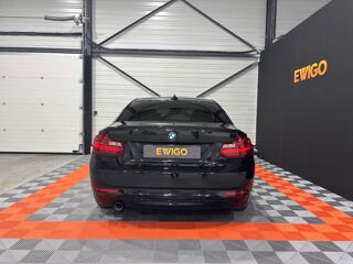 Serie 2 COUPE 2.0 218D / 150CV / SPORT / S&S / XENON / BVm6 2016 occasion 17430 Tonnay-Charente