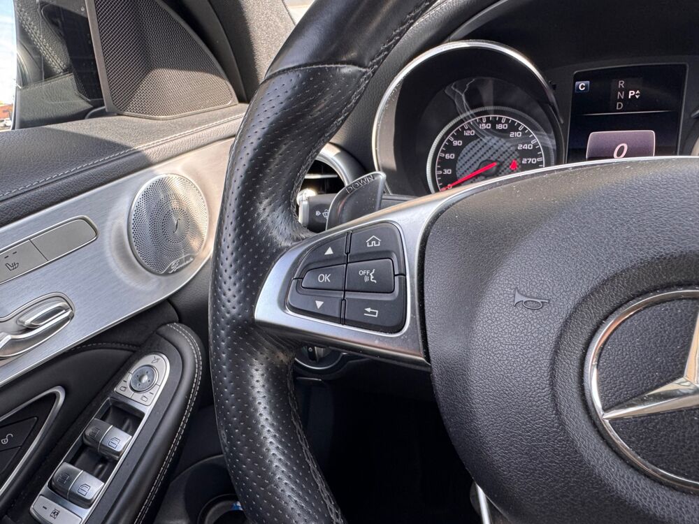 Classe C 4.0 63 475 AMG SPEEDSHIFT-MCT BVA 2017 occasion 26000 Valence