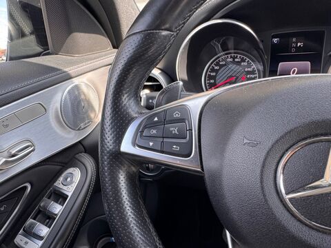 Classe C 4.0 63 475 AMG SPEEDSHIFT-MCT BVA 2017 occasion 26000 Valence