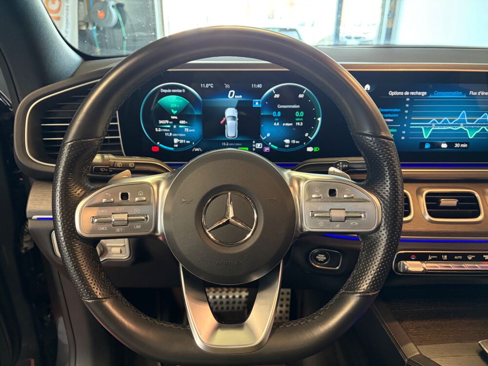 Classe GLE 350 EQ POWER AMG LINE 9G TRONIC 2023 occasion 76190 &Eacute;calles-Alix