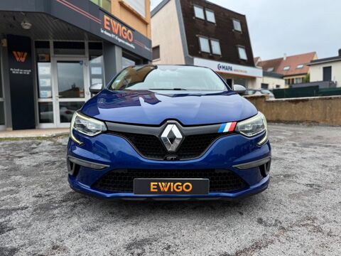 M&eacute;gane GT 1.6 BLUEDCI 165CV BVA EDC MOTEUR NEUF 2018 occasion 25000 Besan&ccedil;on