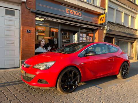 Opel astra GTC 1.6 T 200 Pack OPC/Jantes 20"/G