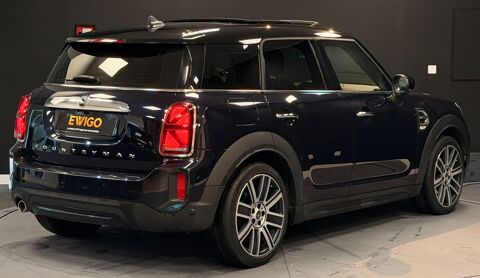 Countryman 2.0 D 150CH NORTHWOOD EDITION COOPER ALL4 BVA 2020 occasion 25300 Pontarlier