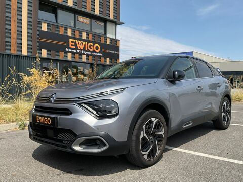 Citro&euml;n C4 1.2 PURETECH 130 SHINE PACK EAT BVA S&S - Distribution ok/Ca 2022 occasion Flins-sur-Seine 78410