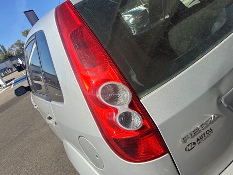 Fiesta 1.4 TDCI 70ch FUN - DISTRIBUTION FAITE 2008 occasion 26000 Valence