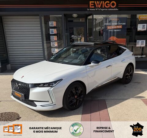 Citro&euml;n DS4 1.6l 180ch PERFORMANCE LINE + BVA / 1&egrave;re Main / TOIT PANORMA 2022 occasion Forbach 57600