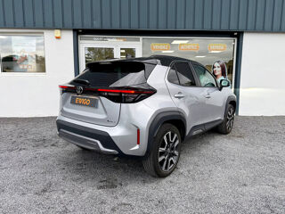 Yaris CROSS 1.5 130h Hybride Trail BVA / 1&egrave;re main / Entretien TOY 2025 occasion 64122 Urrugne