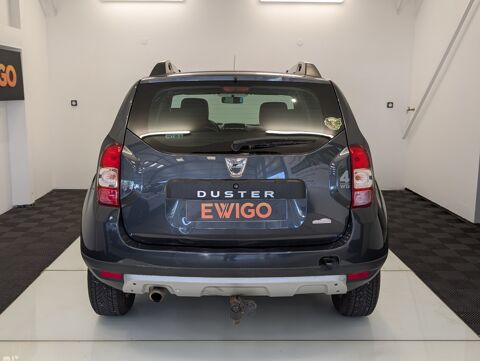 Duster 1.6 105ch PRESTIGE 4X4 2014 occasion 90160 Bessoncourt