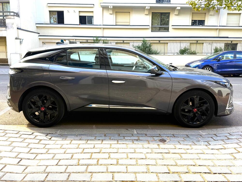 DS4 1.2 PURETECH 130 ch EAT8 PERFORMANCE LINE 2022 occasion 94170 Le Perreux-sur-Marne