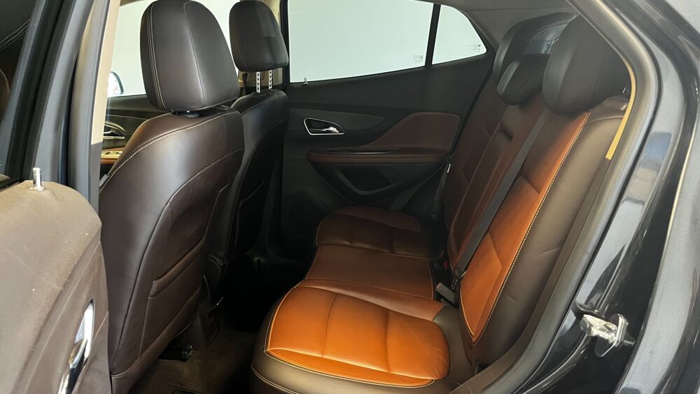 Mokka 1.6 CDTI 135 COSMO PACK 4X2 BVA + ATTELAGE 2015 occasion 21850 Saint-Apollinaire