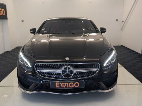 Classe S COUPE 500 455ch EDITION-1 4MATIC 7G-TRONIC 2015 occasion 90160 Bessoncourt