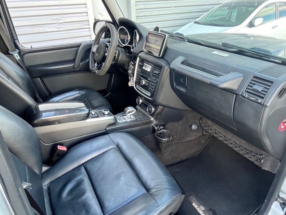 Classe G 350 CDI 211ch - BRABUS - WIDESTAR 2012 occasion 47000 Agen