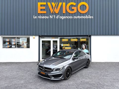 Annonce voiture Mercedes Classe CLA 17490 €