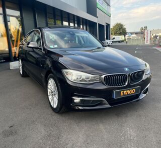 S&eacute;rie 3 GT 2.0 320D 185CH LUXURY BVA/TO/AFFICHAGE TETE HAUTE/SIEGES 2015 occasion 33260 La Teste-de-Buch